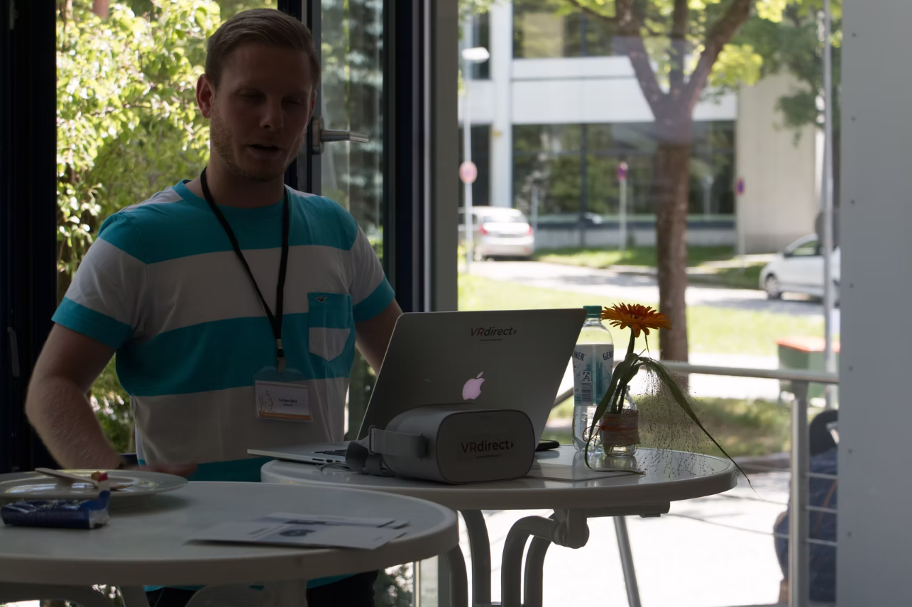 5th International AR & VR Conference — photo 11